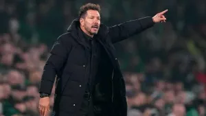 Diego Simeone’s Atletico Madrid earn LaLiga comeback victory at Sevilla