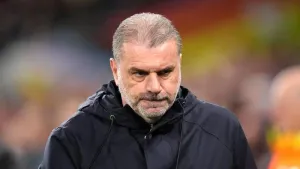 Disappointed Ange Postecoglou vows to deal with ‘leak’ inside Tottenham