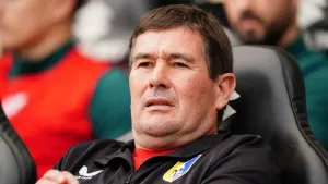 Embarrassed Nigel Clough labels Mansfield errors ‘inexcusable’ in Reading rout