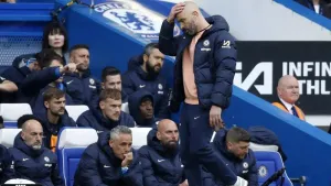 Enzo Maresca: It’s up to Chelsea fans to decide if they want to back team