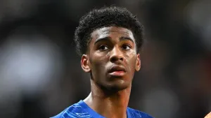 Enzo Maresca impressed by Chelsea academy duo Tyrique George and Josh Acheampong