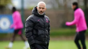 Enzo Maresca reminded Chelsea players of expectations after poor training effort