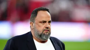 Evangelos Marinakis relinquishes controlling interest in Nottingham Forest