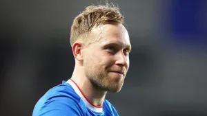 Falkirk thrash Morton to close in on Scottish Premiership return