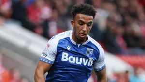 Five draws in a row for Gillingham as points shared with Salford