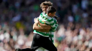 Five-star Celtic sweep past St Johnstone to reach Scottish Cup final