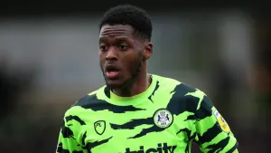 Forest Green cruise to victory over Tamworth