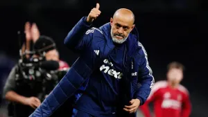 Forest will ’embrace the challenge’ as Champions League battle hots up – Nuno