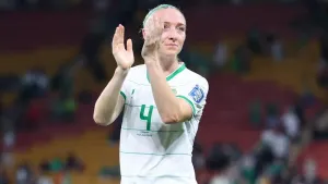 Former Arsenal defender Louise Quinn announces retirement