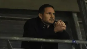 Frank Lampard rues Coventry’s profligacy in front of goal after Hull draw