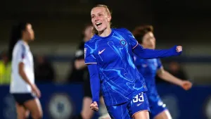 From Hannah Hampton to Aggie Beever-Jones – Chelsea’s key players this season