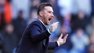 ‘Fuming’ Barry Ferguson promises changes after Rangers suffer home loss to Hibs