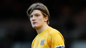 Gabe Breeze saves last-gasp penalty to earn Carlisle vital win over Port Vale