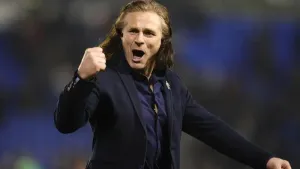 Gareth Ainsworth praises ‘amazing’ Gillingham after narrow Wimbledon win