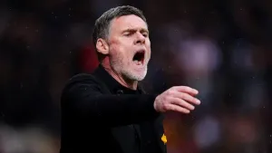 Graham Alexander frustrated as Bradford miss out on top spot
