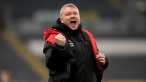 Grant McCann hails Doncaster’s ‘big win’ at 10-man Cheltenham