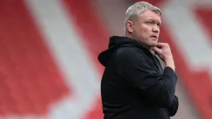 Grant McCann to keep Doncaster players calm despite being on brink of promotion