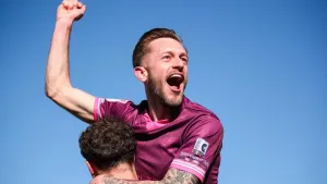 Harry Beautyman marks birthday with late Woking leveller against Rochdale