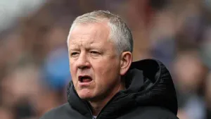 ‘I didn’t see this coming’ says Chris Wilder after Blades are cut down by Oxford