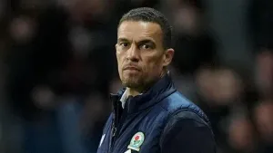 I still believe – Valerien Ismael confident he can reverse Blackburn fortunes