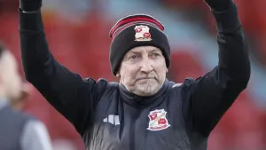 Ian Holloway enjoys thumping win over former club Grimsby