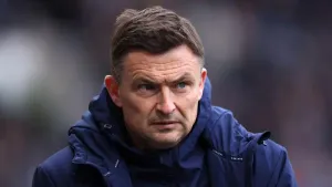I’d throw a bomb under the lot and start again – Preston boss Paul Heckingbottom