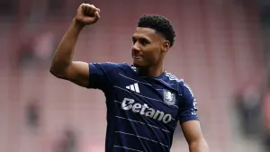 I’m not happy being on the bench, says Aston Villa’s Ollie Watkins