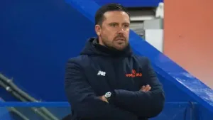 It’s about results – Danny Webb content as Chesterfield see off 10-man Carlisle