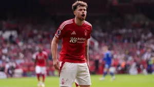 It’s in our hands – Neco Williams desperate for Forest to join Europe’s elite