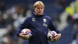 It’s nowhere near a penalty – Preston assistant Stuart McCall bemoans decision
