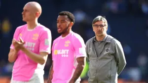 Ivan Juric hails ‘incredible’ Southampton fans after record-breaking relegation