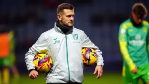 Jack Wilshere put in interim charge after Norwich sack Johannes Hoff Thorup