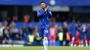 Jadon Sancho says unity can help Chelsea reach their European goal