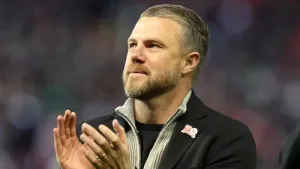 Jimmy Thelin hails ‘special’ Shayden Morris goal as Aberdeen eye top-three spot