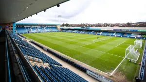 Joe Gbode effort enough as Gillingham dent Wimbledon’s promotion chances