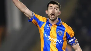 John Marquis scores twice as Shrewsbury beat Barnsley