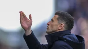 John Mousinho warns Portsmouth not safe yet despite impressive win at Norwich