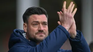 Johnnie Jackson praises AFC Wimbledon’s battling qualities