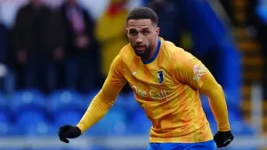 Jordan Bowery earns Mansfield a point at Rotherham