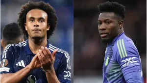 Joshua Zirkzee: Ridiculous to put blame solely on Andre Onana for draw at Lyon