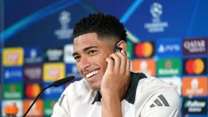 Jude Bellingham eyes historic Real Madrid comeback against Arsenal