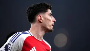 Kai Havertz close to a return from injury for Arsenal