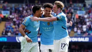 Kevin De Bruyne determined to leave Champions League legacy for Man City