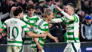 Key players that helped Celtic to fourth consecutive Premiership title