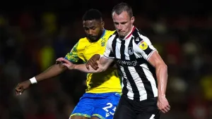 Kieran Green at the double as Grimsby see off Morecambe