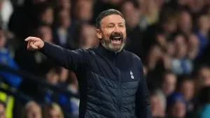 Kilmarnock boost survival hopes with victory against Ross County