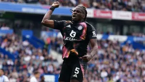 Leicester snap losing run after they end goal drought to draw at Brighton