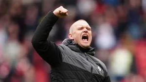 Liam Manning says wonder goal was no fluke after Bristol City’s important win