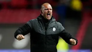 Liam Manning upbeat about Bristol City’s play-off chances after QPR draw