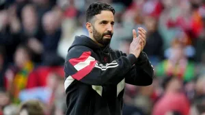 Little to shout about at Old Trafford as Manchester derby ends goalless